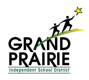 Grand Prairie Independent School District Youth Programs Logo